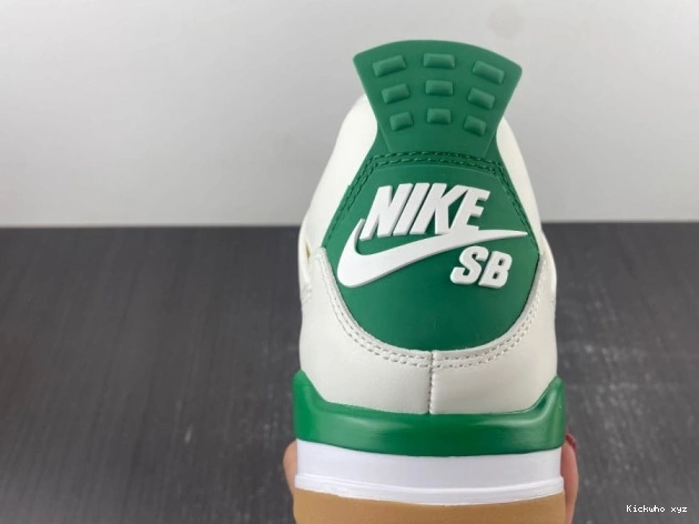 x Air Nike DR5415-103 SB 4 Green Jordan Pine 0709